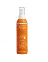 Avene sol spray spf30 bb 200ml