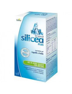 Hubner original silicea plus 5