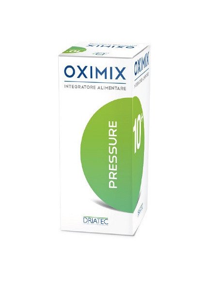 Oximix 10 piu  pressure 160cps