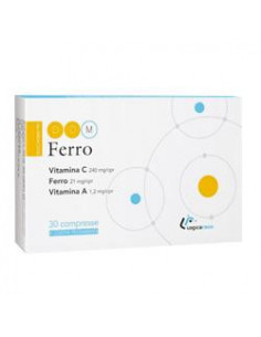 Ddm ferro 30cpr 30g omeopiacen