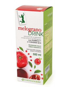 Nutra melograno 500ml