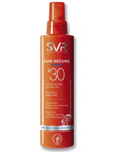 Sun secure spr spf30 200ml