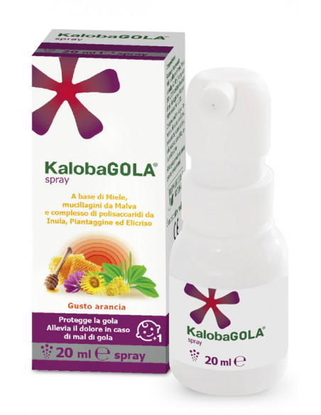 Kalobagola spray 20ml