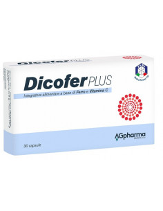 Dicofer plus 30cps