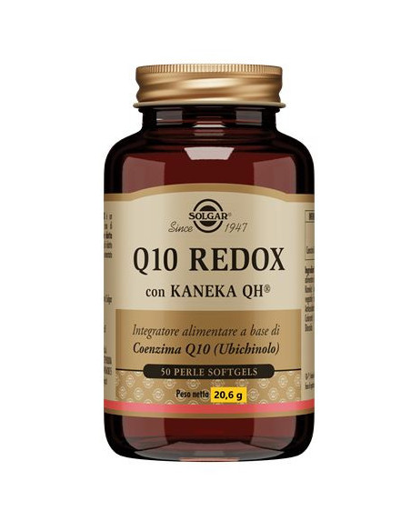 Q10 redox 50prl softgel