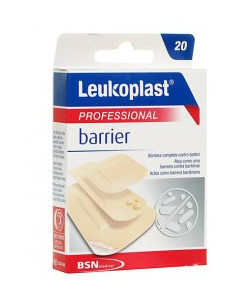 Leukoplast barrier 20pz assort