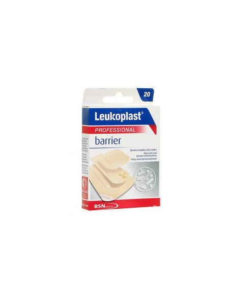 Leukoplast barrier 20pz assort