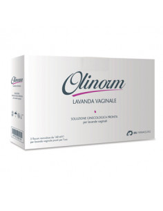 Olinorm lavanda 5flx140ml