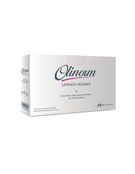 Olinorm lavanda 5flx140ml