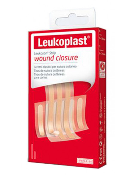 Leukosan strip kit 6 piu 3cerotti