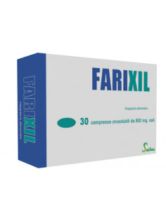 Farixil 30cpr orosolubili seik