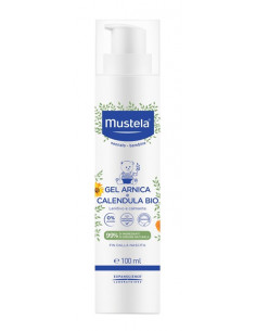 Mustela gel arnica calendula