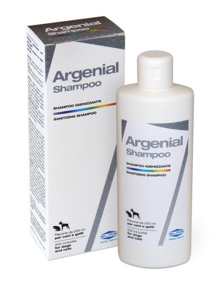 Argenial shampoo 200 ml