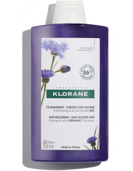 Klorane shampoo centaurea 200m