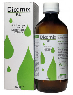 Dicamix flu 200ml