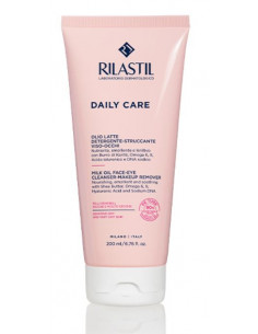 Rilastil daily c olio latte