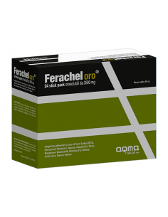 Ferachel oro 24stick orosol