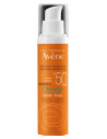 Avene sol cleanance spf50 piu  col