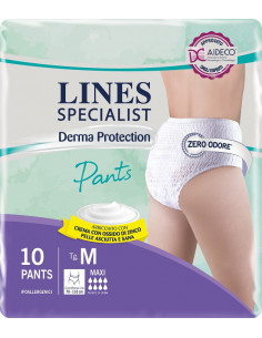 Lines spec derm pants max m10p