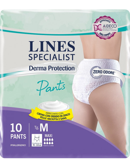 Lines spec derm pants max m10p