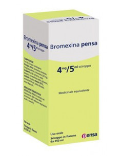 Bromexina pe*scir 250ml 4mg 5m