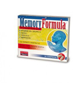 Memory formula 30cpr 33g