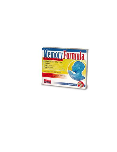 Memory formula 30cpr 33g