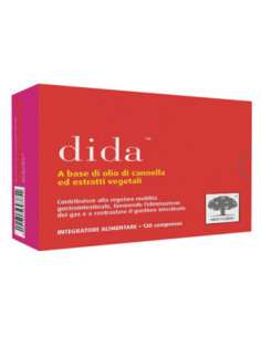 Dida 120cpr 132g