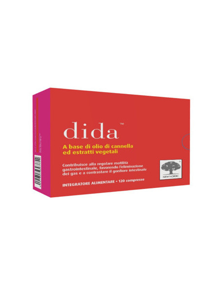 Dida 120cpr 132g