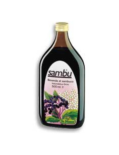 Dunner bev sambuco 500ml cosv