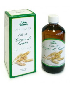 Olio germe di grano 100ml