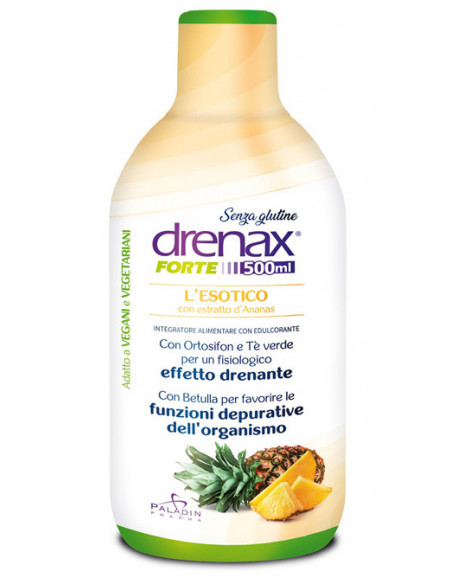 Drenax forte ananas 500ml