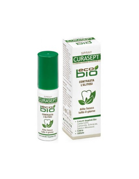 Curasept ecobio spr 20ml pharm