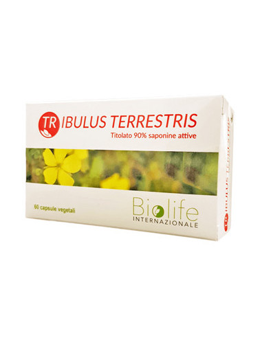 Tribulus terrestris 60cpr