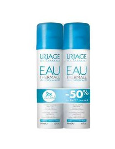 Eau thermale uriage 2x300ml