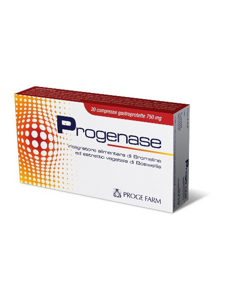 Progenase 20cpr