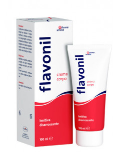 Flavonil crema corpo 100ml