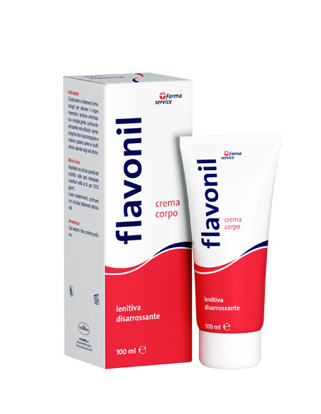 Flavonil crema corpo 100ml