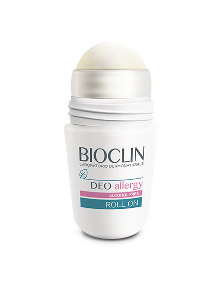 Bioclin deo allergy roll on