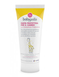 Babygella prebiotic pasta100ml