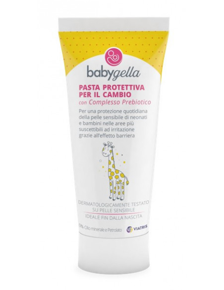 Babygella prebiotic pasta100ml