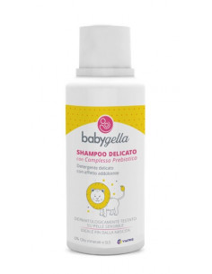 Babygella prebiotic shampoo de