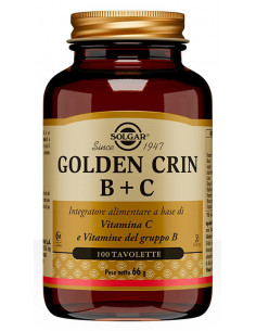 Golden crin b piu c 100tav