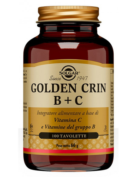 Golden crin b piu c 100tav