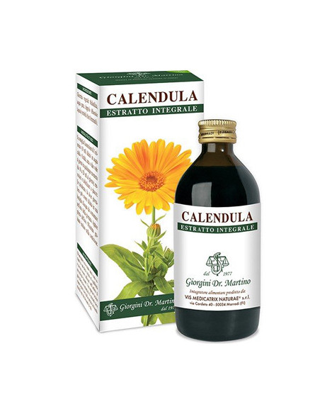 Calendula estratto integrale