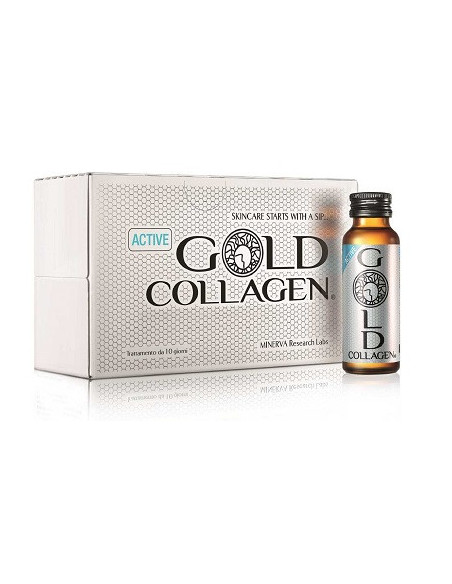 Gold collagen active 10fl