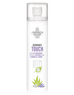 Fde deodorante nat touch bio