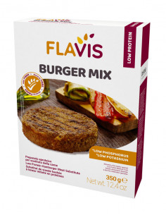 Mevalia flavis burger mix 350g