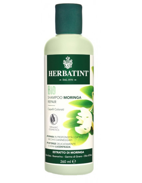 Herbatint sh moringa 260ml