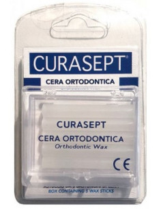 Curasept wax cera ortodontica